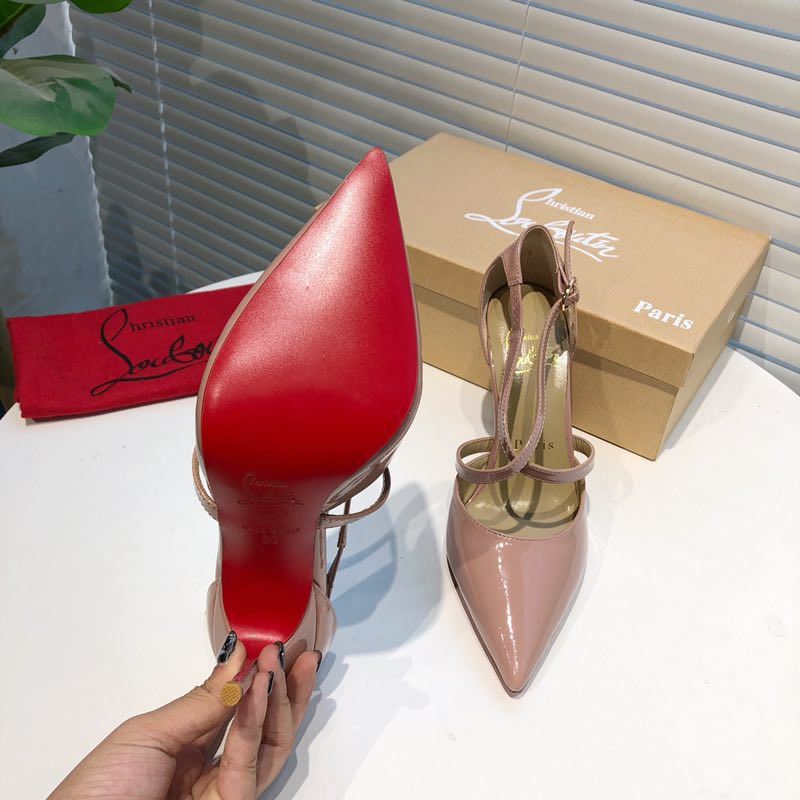 Christian Louboutin Heeled Shoes